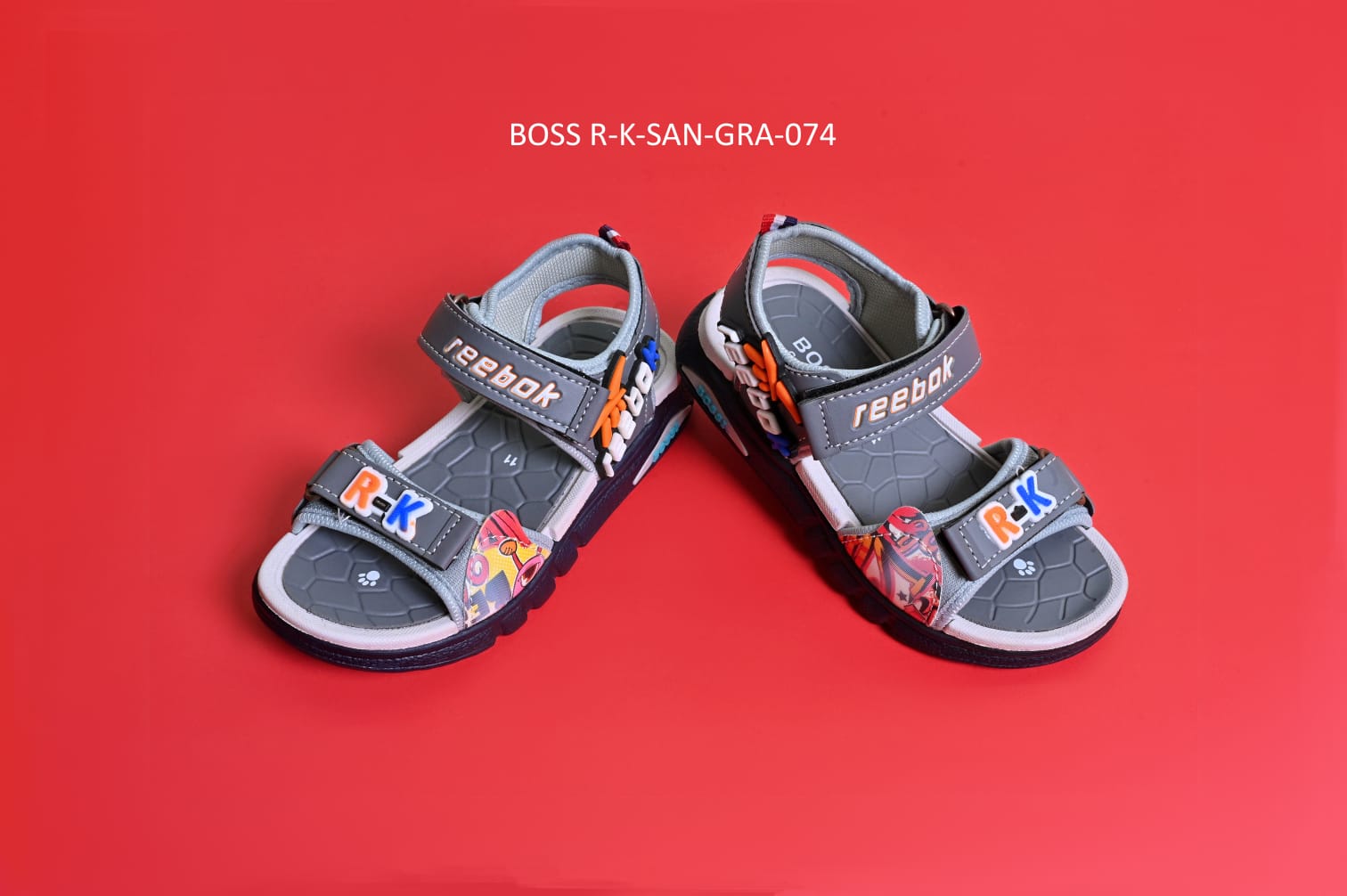 Kids Sandals – Durable, Stylish & Comfortable Footwear for Everyday Adventures