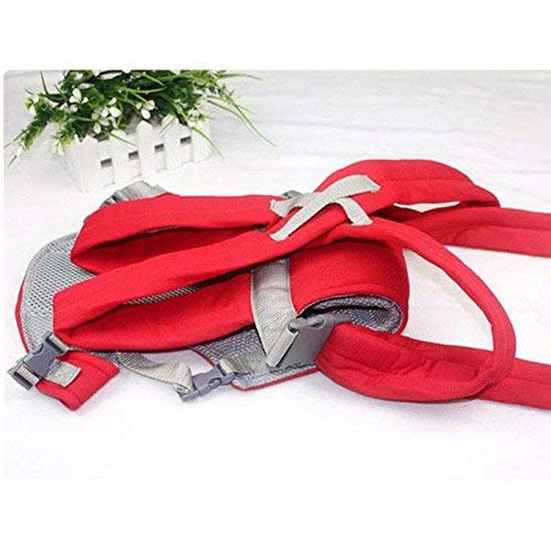 Ergonomic & Comfortable Baby Carrier Belt – Adjustable Support for Newborns & Toddlers