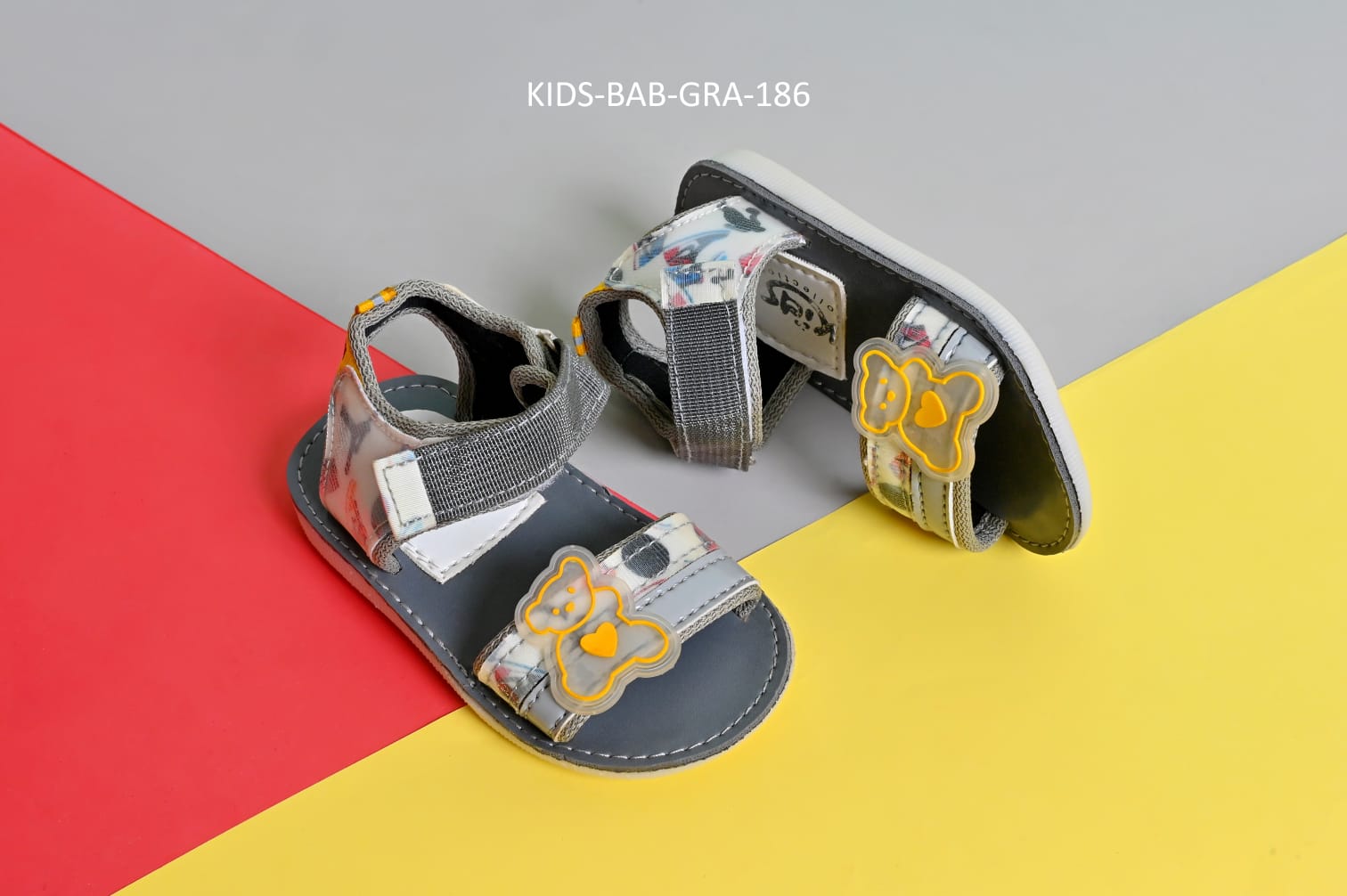 Stylish & Comfortable Kids Sandals – New Arrivals for Active Little Feet