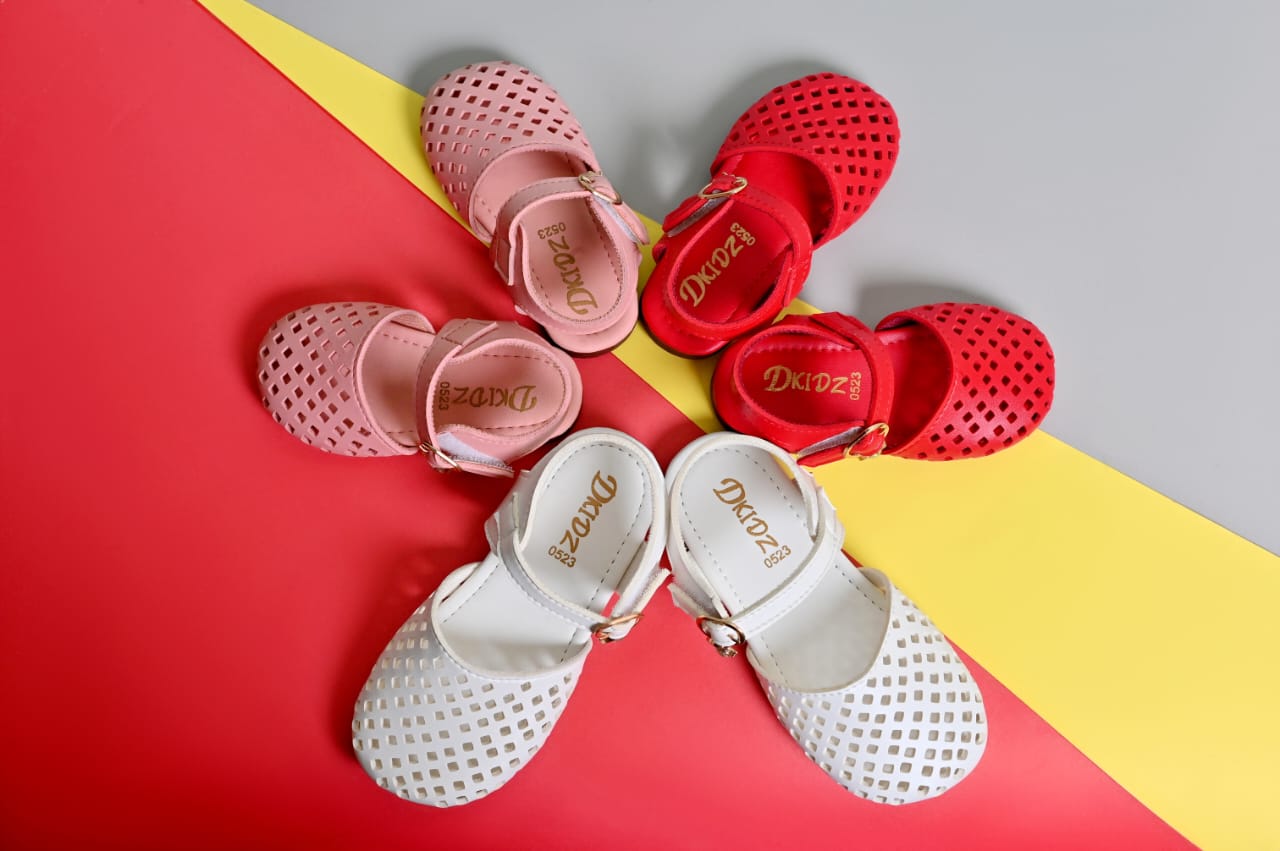 Latest Stylish Baby Girl Shoes 2025 – Cute, Comfy & Cool for Every Step for baby girl