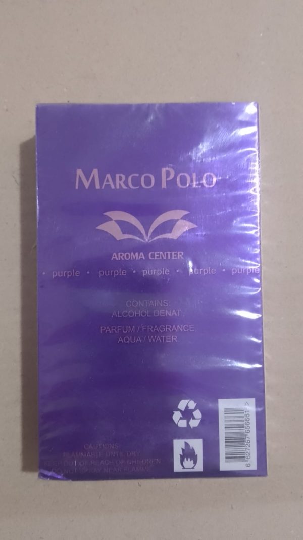 π Marco Polo Cover Me Purple Perfume for Women β Eau De Parfum Natural Spray, 100ml πΈπ
