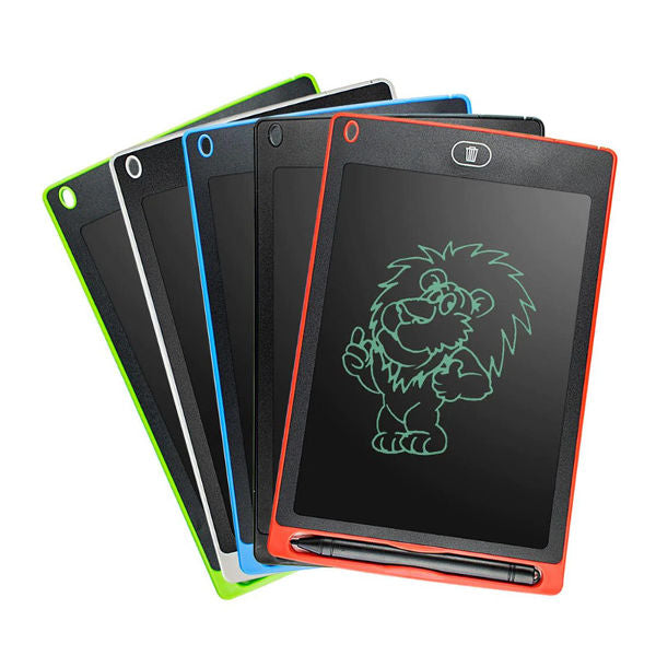 ποΈπ Multi-Color LCD Writing & Drawing Tablet β Kids Learning Tablet for Fun & Education π¨π