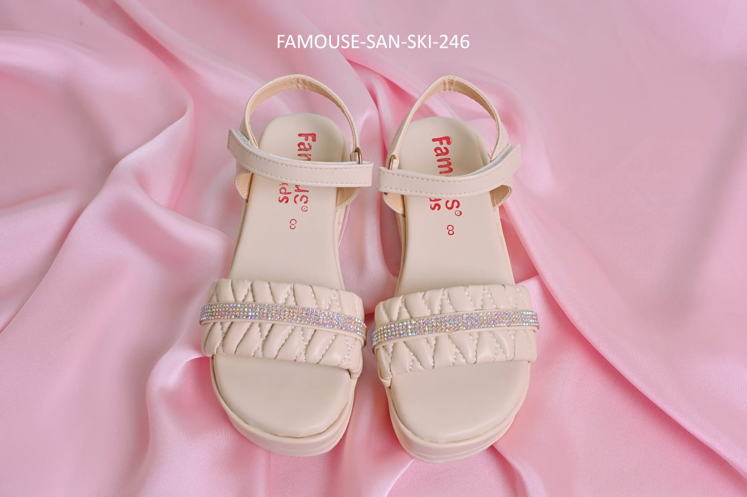 Baby Girl Sandals – New Stylish Collection 2025 Soft, Trendy & Comfortable