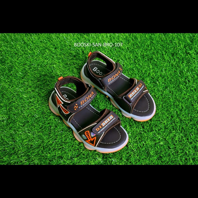 Kids Sandals – Durable, Stylish & Comfortable Footwear for Everyday Adventures