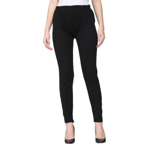 Slim-fit stretch pants for women – stylish everyday wear