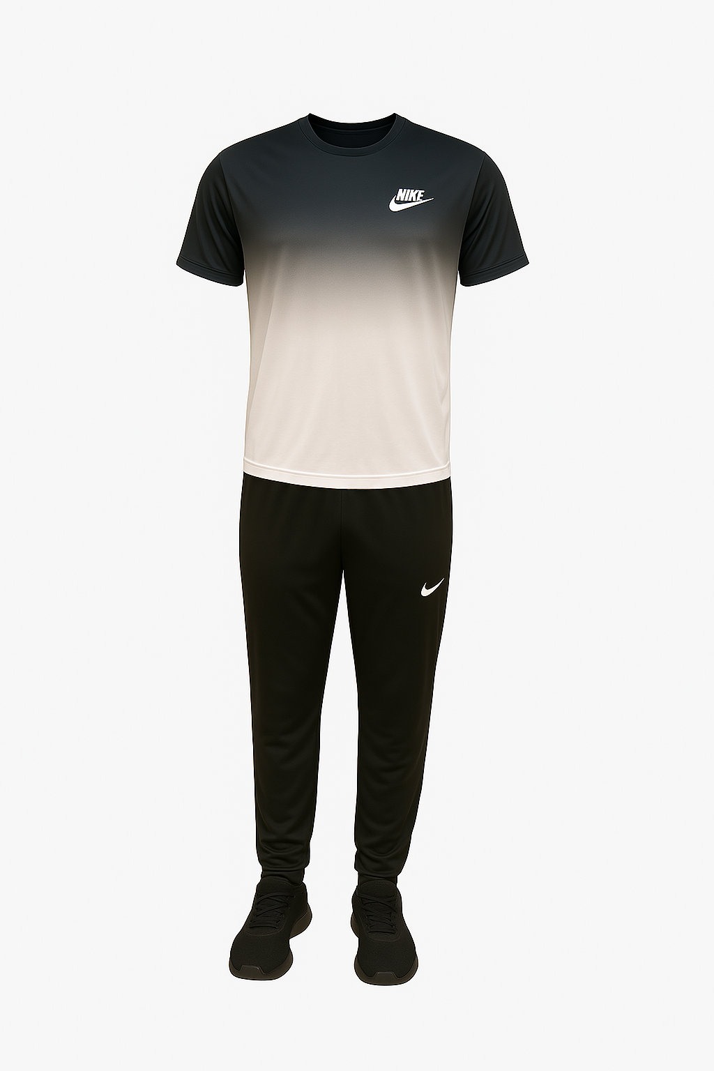 Men’s dry-fit tracksuit – breathable, stretchable activewear set