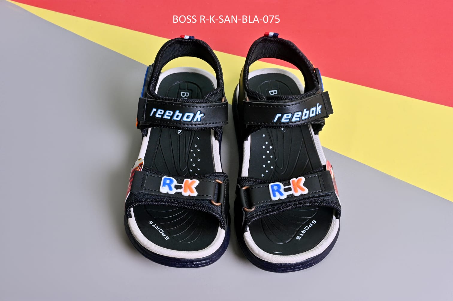 Kids Sandals – Durable, Stylish & Comfortable Footwear for Everyday Adventures