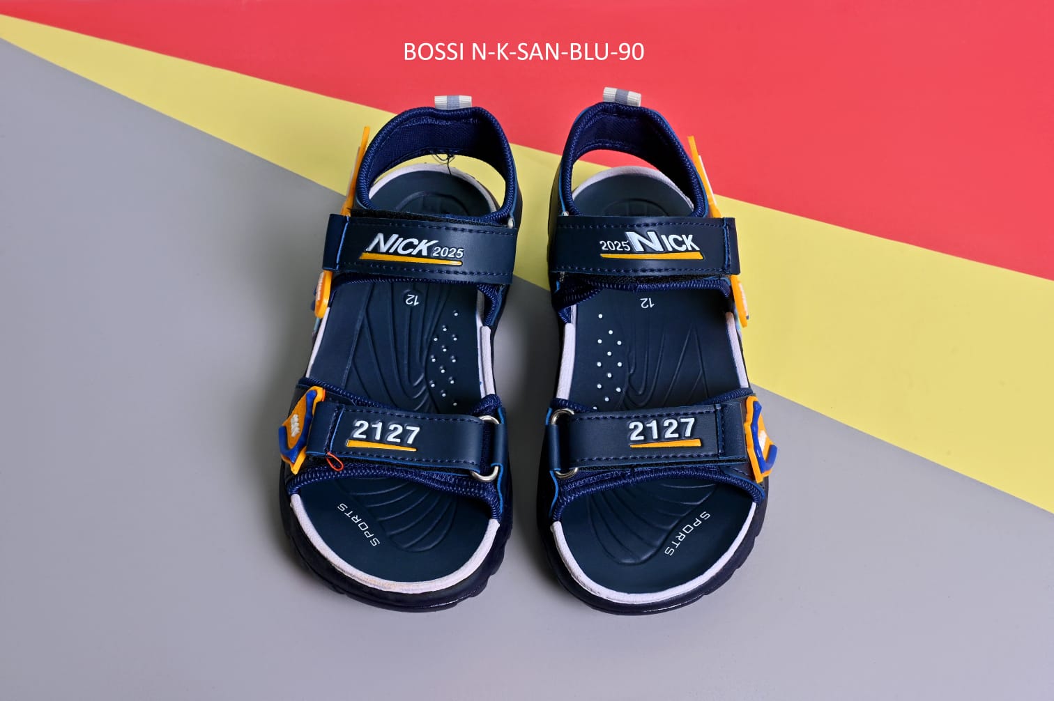 Kids Sandals – Durable, Stylish & Comfortable Footwear for Everyday Adventures