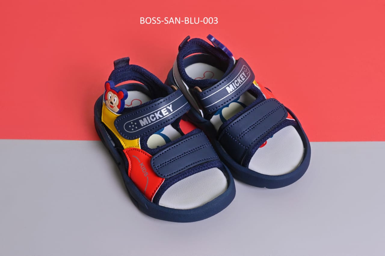 Baby Sandals – Soft, Stylish & Comfortable Footwear for Little Feet