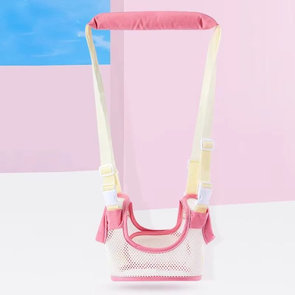 Baby Walking Carrier – Adjustable Toddler Harness & Walker Assistant  Safe & Supportive Walking Helper for Kids