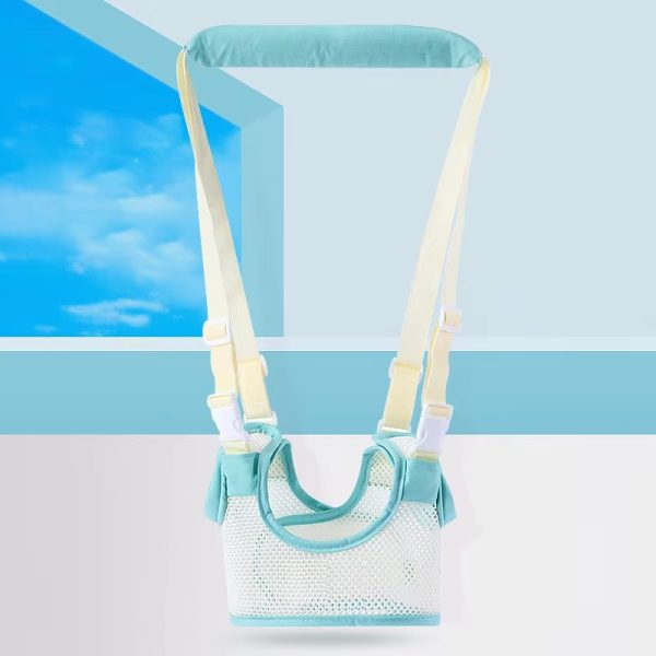 Baby Walking Carrier – Adjustable Toddler Harness & Walker Assistant  Safe & Supportive Walking Helper for Kids