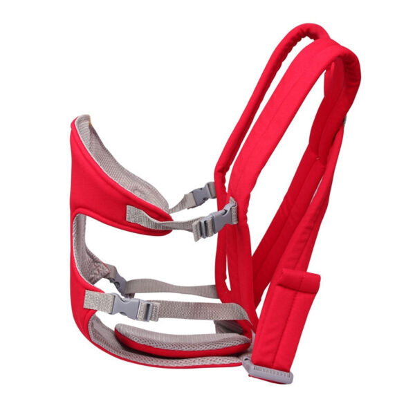 Ergonomic & Comfortable Baby Carrier Belt – Adjustable Support for Newborns & Toddlers