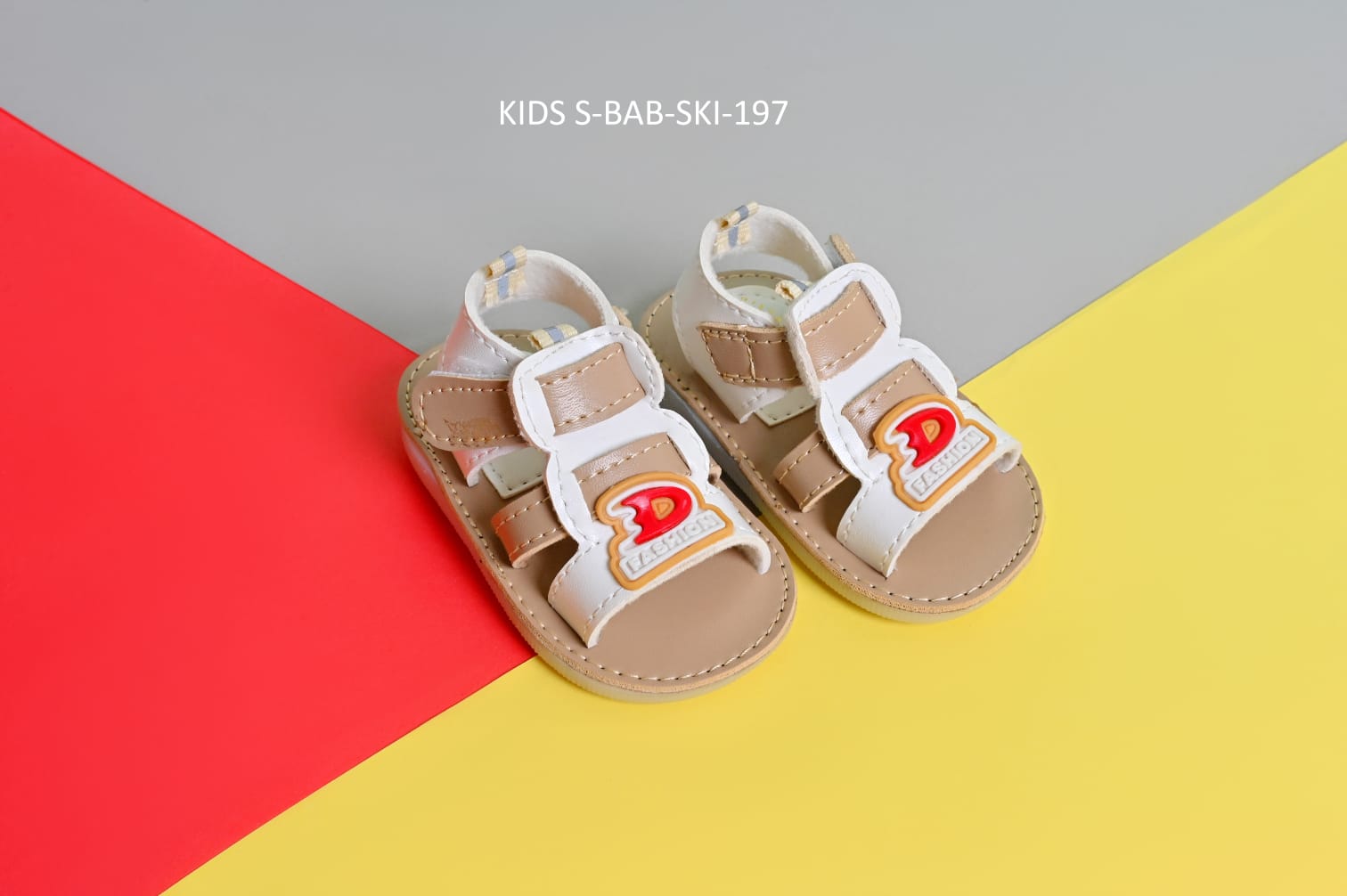 Baby Sandals – Soft, Stylish & Comfortable Footwear for Little Feet - Soft sole baby sandals