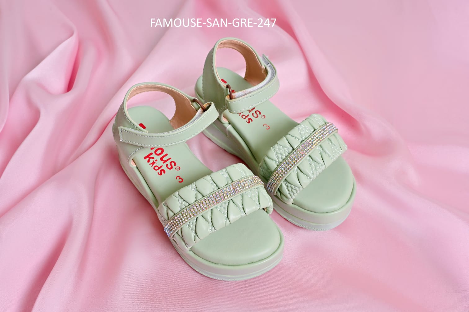 Baby Girl Sandals – New Stylish Collection 2025  Soft, Trendy & Comfortable