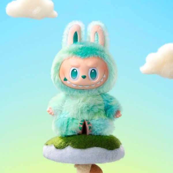 🌟 Labubu Doll – 17cm/7inch Cute Plush Toy for Boys & Girls – Soft & Fun Gift (Random Color) 🎁🧸