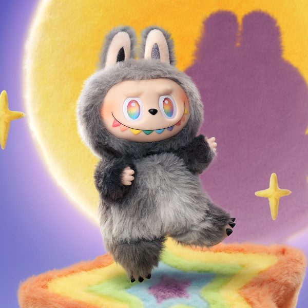 🌟 Labubu Doll – 17cm/7inch Cute Plush Toy for Boys & Girls – Soft & Fun Gift (Random Color) 🎁🧸