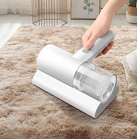🛏️ Portable Electric Mite Removal Vacuum Cleaner – Powerful Handheld Bed & Mattress Cleaner 🧹⚡