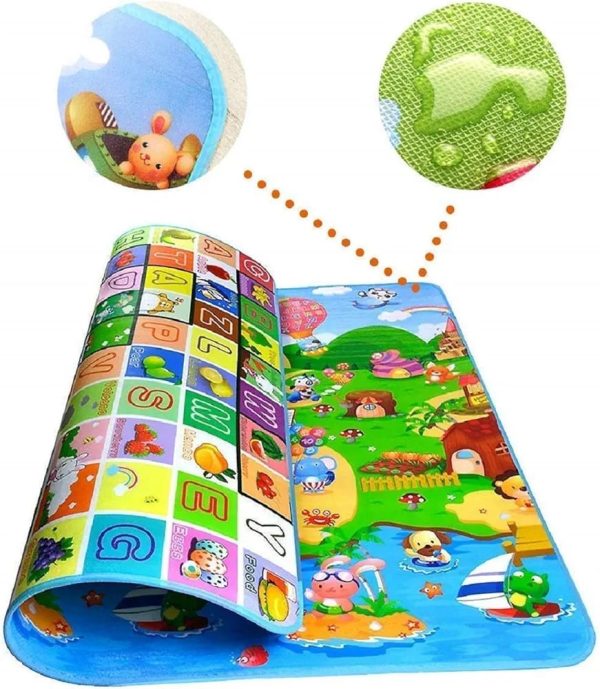 Soft & Protective Baby Knee Pads (2 Pcs) – Cushioned Comfort for Crawling Infants & Active Toddlers